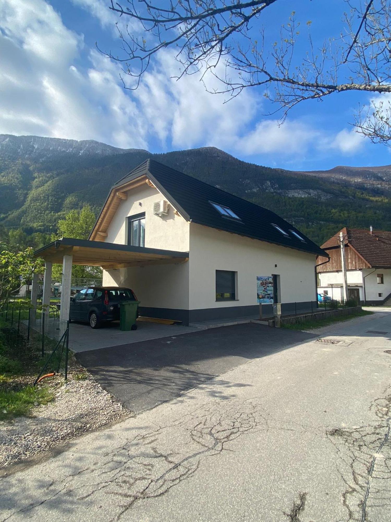 Apartma Gojsa Bovec Exterior photo