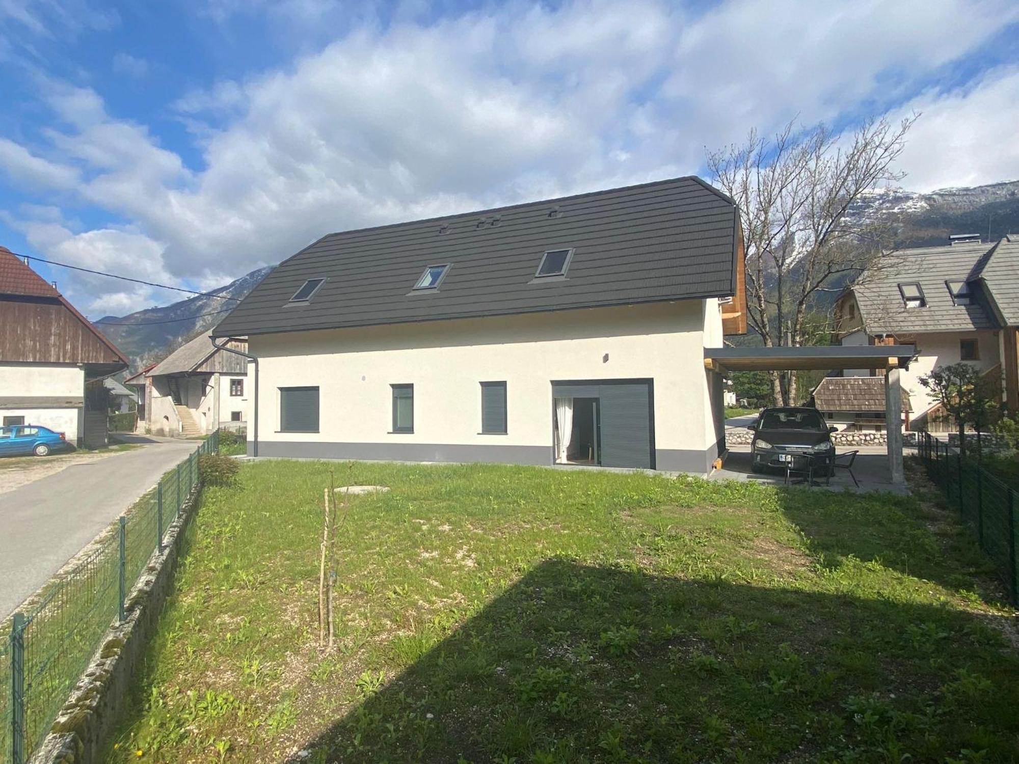 Apartma Gojsa Bovec Exterior photo